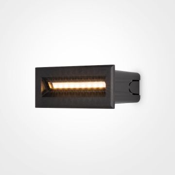 Maytoni BOSCA O045SL-L5B3K Ugradbena step svjetiljka 1x5W/LED 3000K 400LM IP65