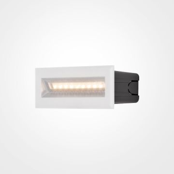 Maytoni BOSCA O045SL-L5W3K Ugradbena step svjetiljka 1x5W/LED 3000K 400LM IP65