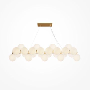 Maytoni DALLAS MOD547PL-25BS Visilica 25x28W/G9 IP20