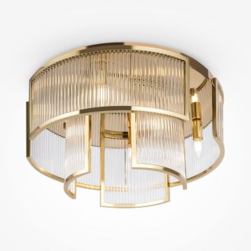 Maytoni Frame MOD174CL-06G Plafonjera 6x60W/E14 IP20