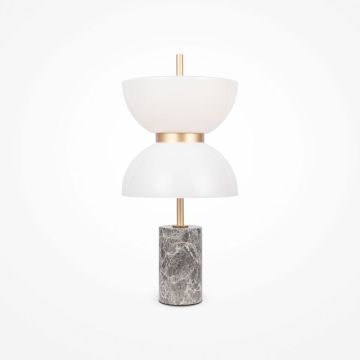 Maytoni Kyoto MOD178TL-L11GR3K Stolna svjetiljka 1x11W/LED 3000K 500lm IP20
