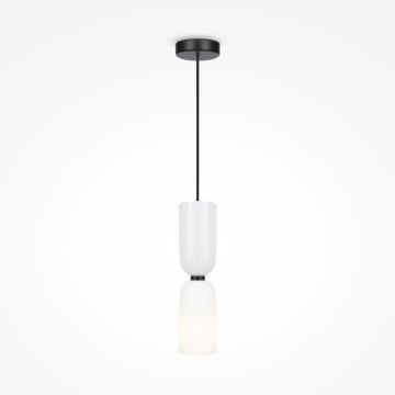 Maytoni Memory MOD177PL-01W Visilica 1x40W/E14 IP20