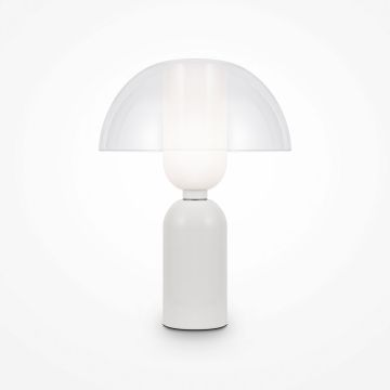 Maytoni Memory MOD177TL-01W Stolna svjetiljka 1x40W/E14 IP20
