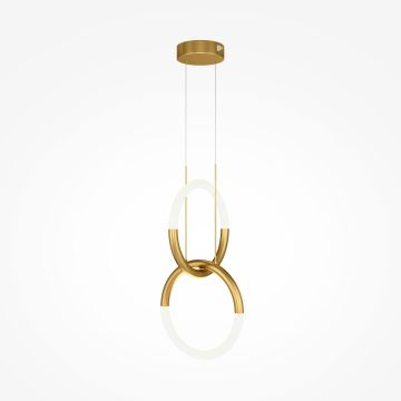 Maytoni NODE MOD165PL-L18G3K Visilica 2x18W/LED 3000K 1200LM IP20