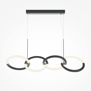 Maytoni NODE MOD165PL-L40B3K Visilica 4x40W/LED 3000K 2600LM IP20
