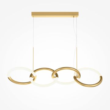 Maytoni NODE MOD165PL-L40G3K Visilica 4x40W/LED 3000K 2600LM IP20