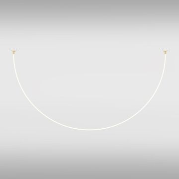 Maytoni TAU MOD146PL-L40G3K Stropna svjetiljka 1x40W/LED 3000K 2200LM IP20