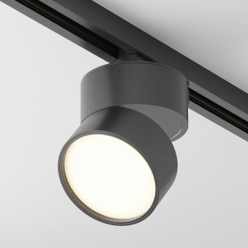 Maytoni ONDA TR007-1-12W3K-B Šinski reflektor 1x12W/LED 3000K 650LM IP20
