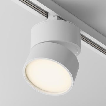 Maytoni ONDA TR007-1-12W3K-W Šinski reflektor 1x12W/LED 3000K 850LM IP20