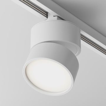 Maytoni ONDA TR007-1-12W4K-W Šinski reflektor 1x12W/LED 4000K 900LM IP20