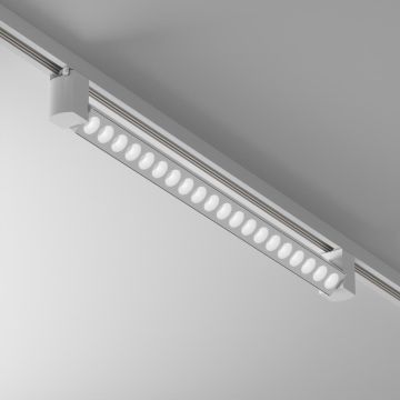 Maytoni POINTS TR010-1-20W4K-M-W Šinski reflektor 1x20W/LED 4000K 1500LM IP20