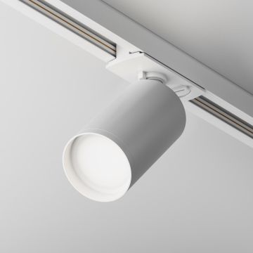 Maytoni FOCUS S TR020-1-GU10-W Šinski reflektor 1x10W/GU10 IP20