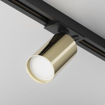 Maytoni FOCUS S TR020-1-U-GU10-BG Šinski reflektor 1x10W/GU10 IP20