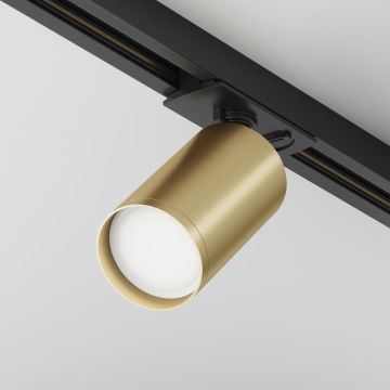 Maytoni FOCUS S TR020-1-U-GU10-BMG Šinski reflektor 1x10W/GU10 IP20