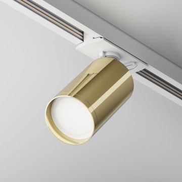 Maytoni FOCUS S TR020-1-U-GU10-WG Šinski reflektor 1x10W/GU10 IP20