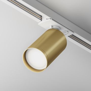 Maytoni FOCUS S TR020-1-U-GU10-WMG Šinski reflektor 1x10W/GU10 IP20