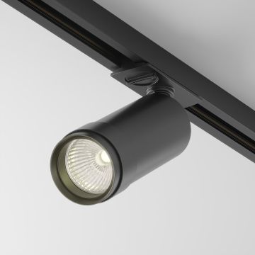 Maytoni FOCUS ZOOM TR021-1-12B3K-Z-D-B Šinski reflektor 1x12W/LED 3000K 900LM IP20