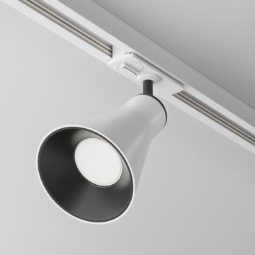 Maytoni VIRAR TR022-1-GU10-W Šinski reflektor 1x10W/GU10 IP20