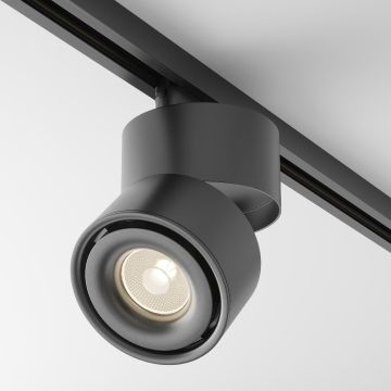 Maytoni YIN TR084-1-15W3K-D-B Šinski reflektor 1x15W/LED 3000K 690LM IP20