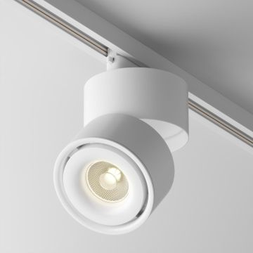 Maytoni YIN TR084-1-15W3K-D-W Šinski reflektor 1x15W/LED 3000K 760LM IP20