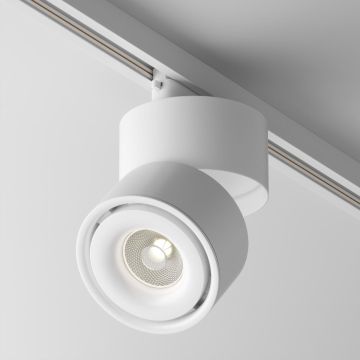 Maytoni YIN TR084-1-15W4K-D-W Šinski reflektor 1x15W/LED 4000K 840LM IP20