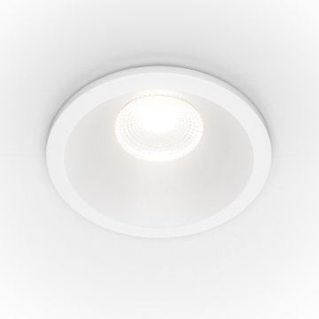 Maytoni ZOOM DL034-01-06W3K-W Ugradbeno downlight svjetlo 1x6W/LED 3000K 470LM IP65