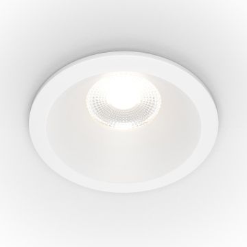 Maytoni ZOOM DL034-L12W4K-D-W Ugradbeno downlight svjetlo 1x12W/LED 4000K 990LM IP65