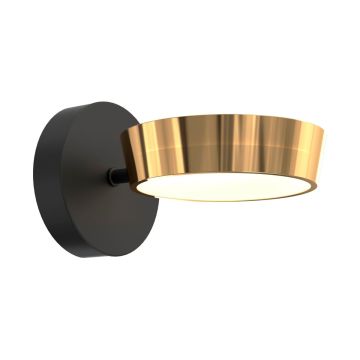 Zuma Line LARA MB7170-1-3BGT Zidna svjetiljka 1x12W/LED 3000K 1400lm IP20