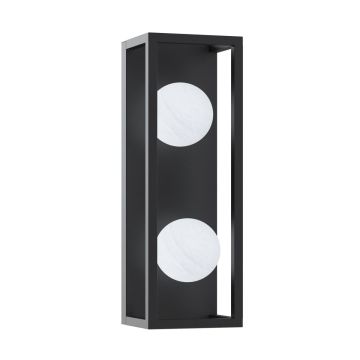 Zuma Line PIRO MB3115-2-3BT Zidna svjetiljka 2x3,5W/G9|1x15W/LED 2700K-6000K 1700lm IP20