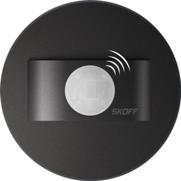 Skoff RUEDA PIR RUEDA PIR 120° Senzor pokreta IP20