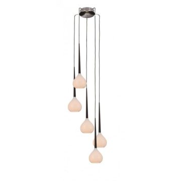 AZzardo AGA 5 AZ1071 Visilica 5x40W/E14 IP20