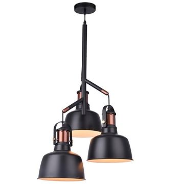 AZzardo DARLING 3 AZ2147 Visilica 3x40W/E27 IP20