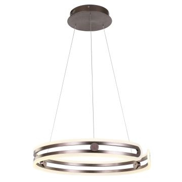 Italux KIARA MD17016002-1E Visilica 1x80W/LED 4830LM IP20