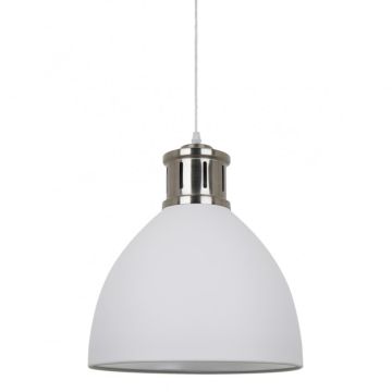 Italux LOLA MD-HN8100-WH+S.NICK Visilica 1x60W/E27
