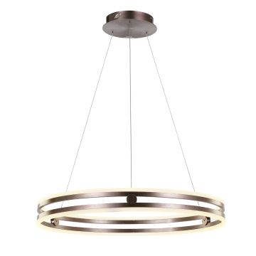 Italux LONIA MD17016002-1B Visilica 1x80W/LED 3150LM IP20