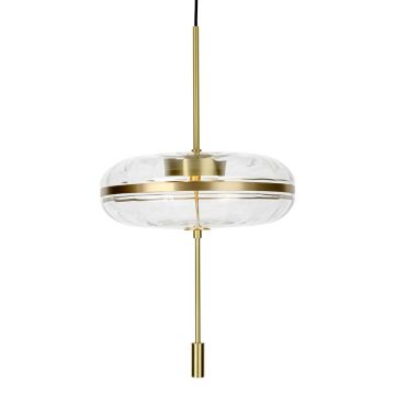 King Home CHAPLIN MD12001-1-360 Visilica 1x7,5W/LED 3000K 600LM IP20
