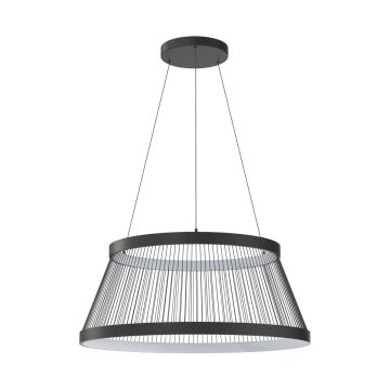 Zuma Line BALU MD3328-2M-3BT Visilica 1x53W/LED 2700K-6000K 6200lm IP20