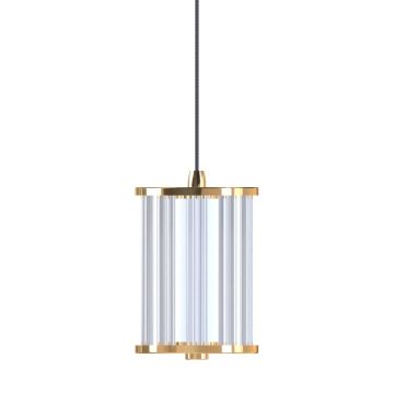 Zuma Line CALLY MD3147-1A-3GT Visilica 1x8W/LED 2700K-6000K 900lm IP20