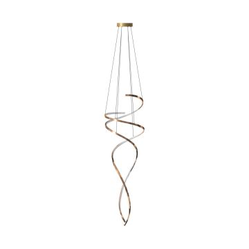 Zuma Line COCO MD3127-2M-3GT Visilica 1x70W/LED 2700K-6000K 8200lm IP20