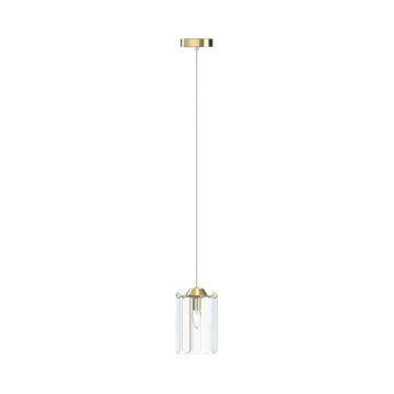 Zuma Line NIRA MD3523-1-EGN Visilica 1x40W/E14 IP20