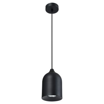 Light Prestige Nilo LP-0110/1P BK Visilica 1x8W/GU10 IP20