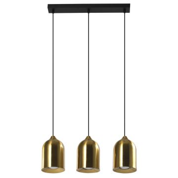 Light Prestige Nilo LP-0110/3L GD Visilica 3x8W/GU10 IP20