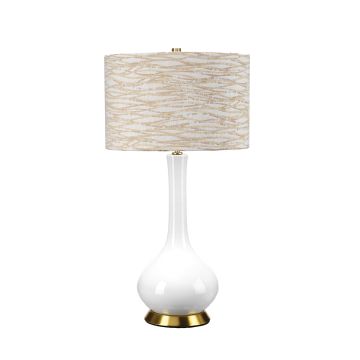 Elstead Lighting Milo MILO-AB-TL-LANT Stolna svjetiljka 1x60 W/E27