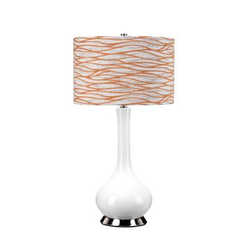 Elstead Lighting Milo MILO-PN-TL-LORA Stolna svjetiljka 1x60 W/E27