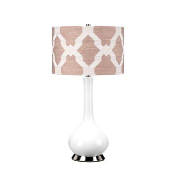 Elstead Lighting Milo MILO-PN-TL-OVTH Stolna svjetiljka 1x60 W/E27