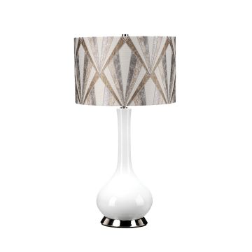 Elstead Lighting Milo MILO-PN-TL-VOGSC Stolna svjetiljka 1x60 W/E27