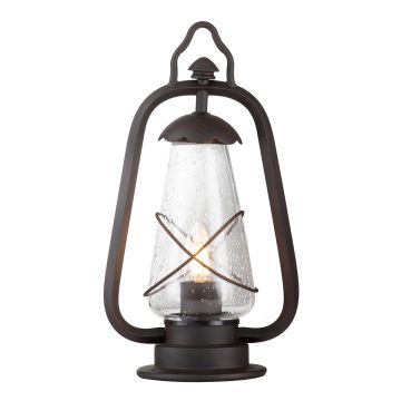 Elstead Lighting MINERS PEDESTAL MINERS-PED Stojeca svjetiljka 1x60W/E14 IP44