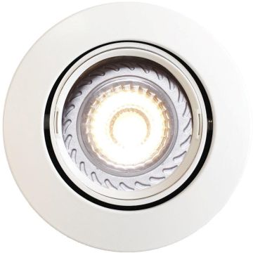 Nordlux MIXIT 71810101 Ugradbeno downlight svjetlo 1x8W/GU10 IP23