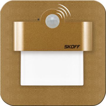 Skoff SALSA LED PIR Salsa LED PIR Ugradbena step svjetiljka IP20