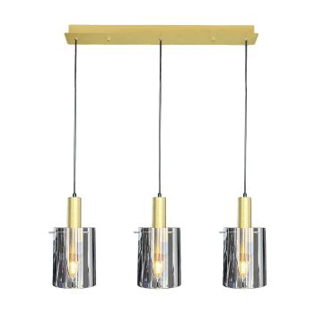 Milagro ARCADIA ML1817 Visilica 3x60W/E27 IP20